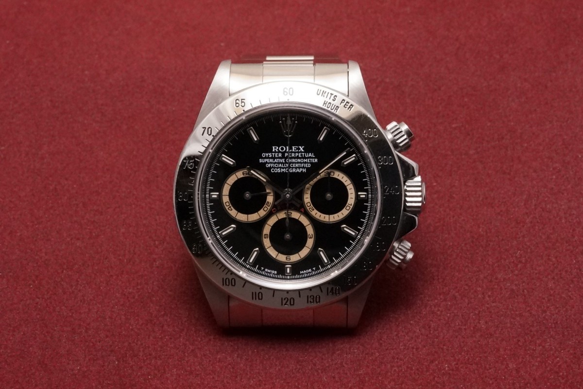 ロレックス デイトナ Ref-16520 Patrizzi Ser-W（RS-54／1995年