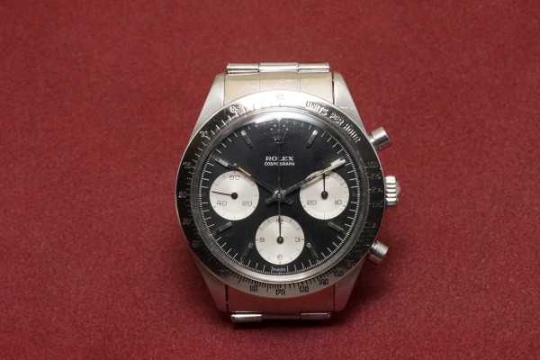 ロレックス COSMOGRAPH Ref-6239 Le-Mans（RS-55／1963年)の詳細写真2枚目