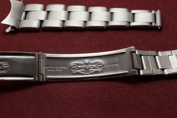 ロレックス PERPETUAL Ref-6569 White Dial（RO-18／1958年)の詳細写真8枚目