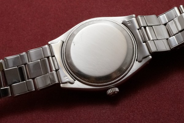 ロレックス PERPETUAL Ref-6564 EXPLORER Design（RO-20／1956年)の詳細写真6枚目