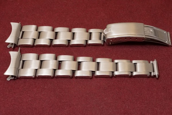 ロレックス PERPETUAL Ref-6564 EXPLORER Design（RO-20／1956年)の詳細写真7枚目