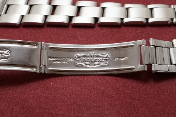 ロレックス PERPETUAL Ref-6564 EXPLORER Design（RO-20／1956年)の詳細写真8枚目