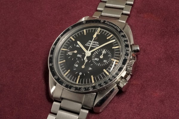 オメガ Speedmaster Ref145.012-67Sp（CH-01／1968年)の詳細写真3枚目