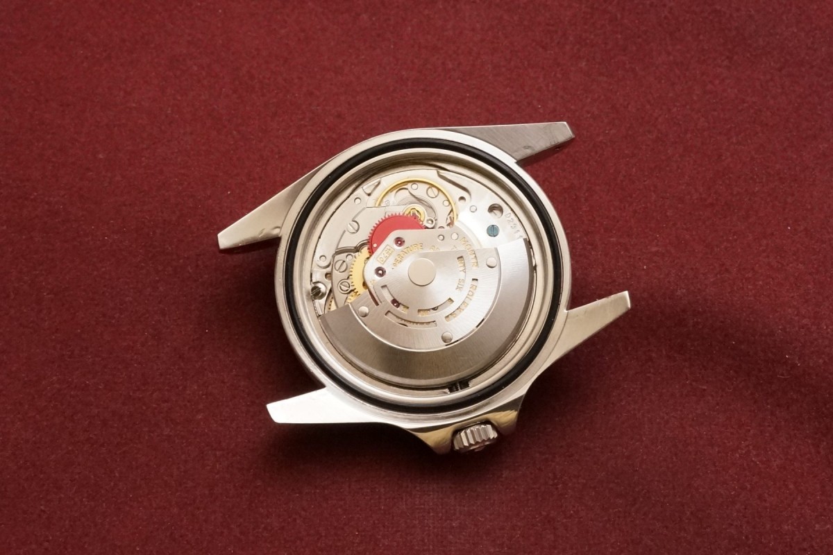ロレックス EXPLORERⅡ Ref-1655 Rail Dial & Mark2 Bezel ロレックス EXPLORERⅡ Ref-1655 Rail Dial & Mark2 Bezel