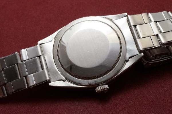 ロレックス EXPLORER Ref-1016 OCC Chapterring Dial（RS-81／1960年)の詳細写真6枚目