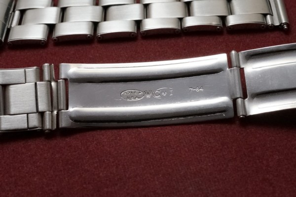 ロレックス EXPLORER Ref-1016 OCC Chapterring Dial（RS-81／1960年)の詳細写真8枚目