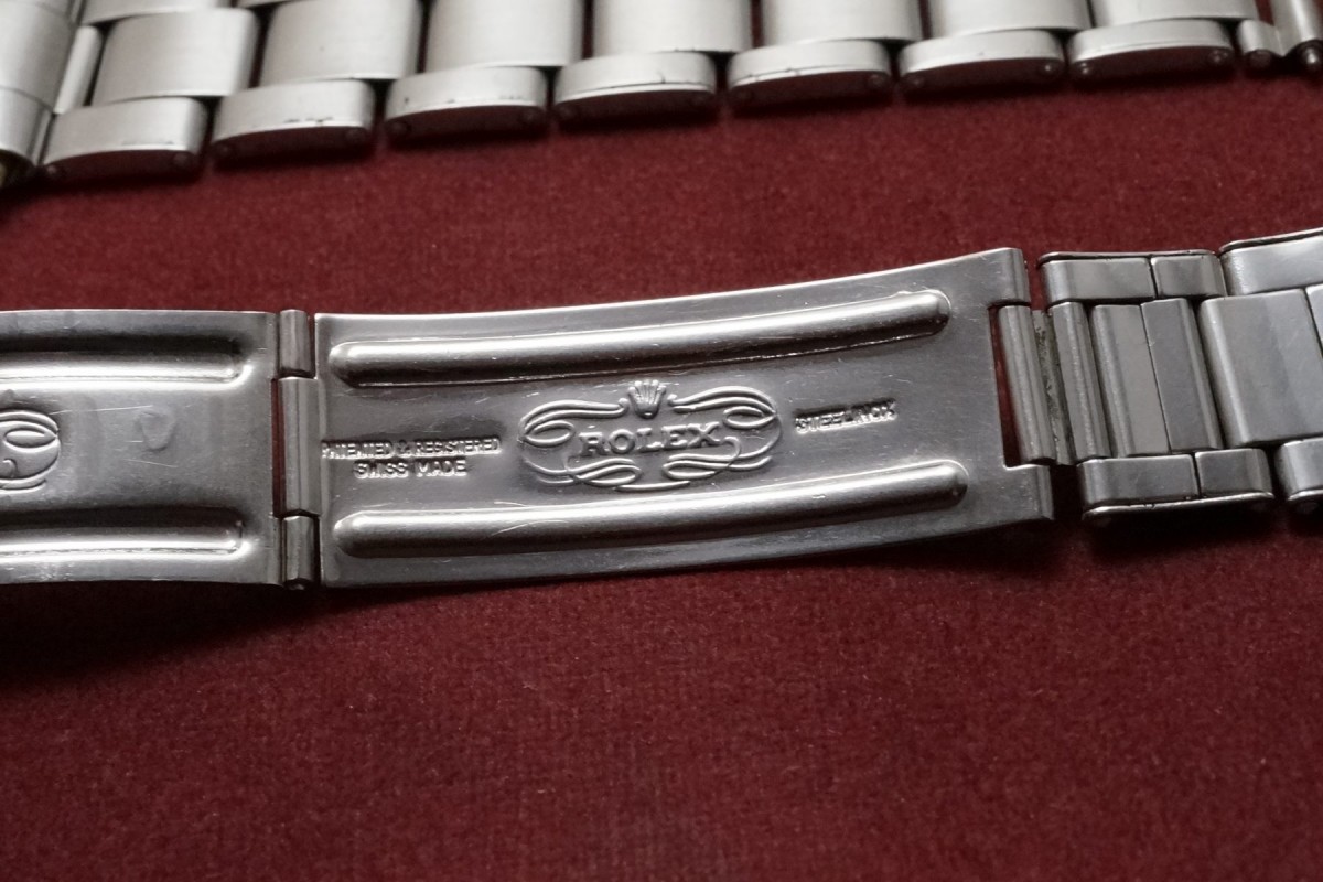 ロレックス EXPLORER Ref-1016 Glossy Gilt Dial（RS-86／1966年