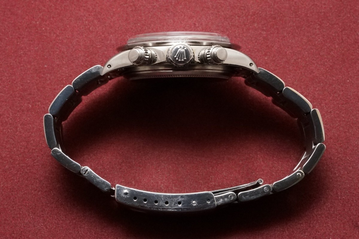ロレックス OYSTER COSMOGRAPH Ref-6265 Small デイトナ（RS-87