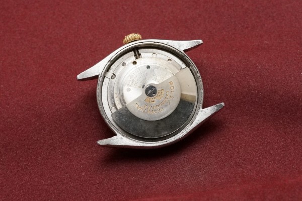 ロレックス SEMI-バブルバック Ref-6085 EXPLORER Design（RO-22／1952年)の詳細写真10枚目