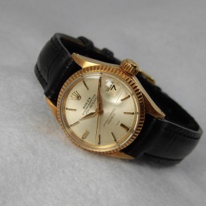 レディース ロレックス OYSTER PERPETUAL LADY-デイトジャスト Ref.6517