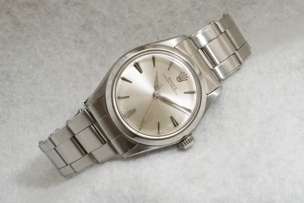 ロレックス BOYS OYSTER PERPETUAL SS 6548（RB-01／1965年)の詳細写真1枚目