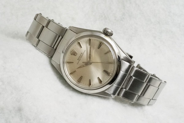 ロレックス BOYS OYSTER PERPETUAL SS 6548（RB-01／1965年)の詳細写真2枚目