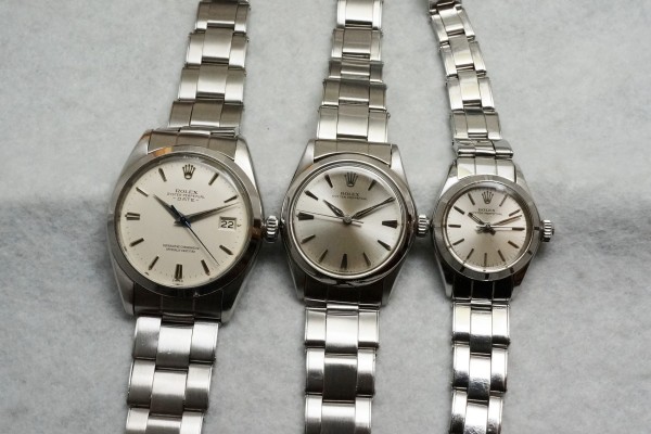 ロレックス BOYS OYSTER PERPETUAL SS 6548（RB-01／1965年)の詳細写真4枚目
