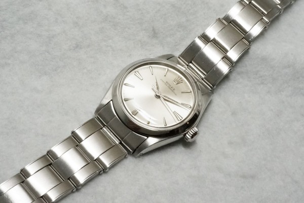 ロレックス BOYS OYSTER PERPETUAL SS 6548（RB-01／1965年)の詳細写真5枚目