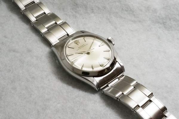 ロレックス BOYS OYSTER PERPETUAL SS 6548（RB-01／1965年)の詳細写真6枚目
