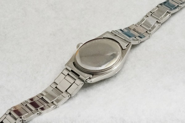 ロレックス BOYS OYSTER PERPETUAL SS 6548（RB-01／1965年)の詳細写真7枚目