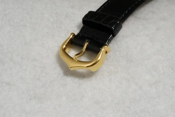 レディース カルティエ Ceinture 18KYG（CL-15／1970s)の詳細写真9枚目