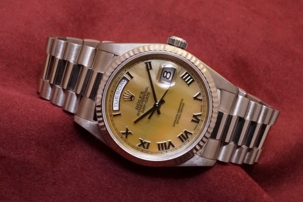 テーブル用品 chobi ロレックス デイデイト Ref-18239（RO-11／1990年) | ロレックス