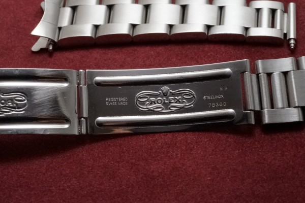 ロレックス EXPLORER Ref-1016 Ser-L Guarantee（RS-14／1989年)の詳細写真8枚目