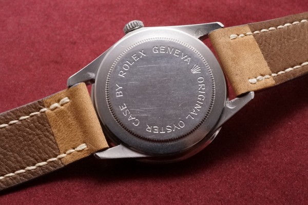 チュードル DATE-DAY Ref-7020/0 Gray（RS-25／1969年)の詳細写真5枚目