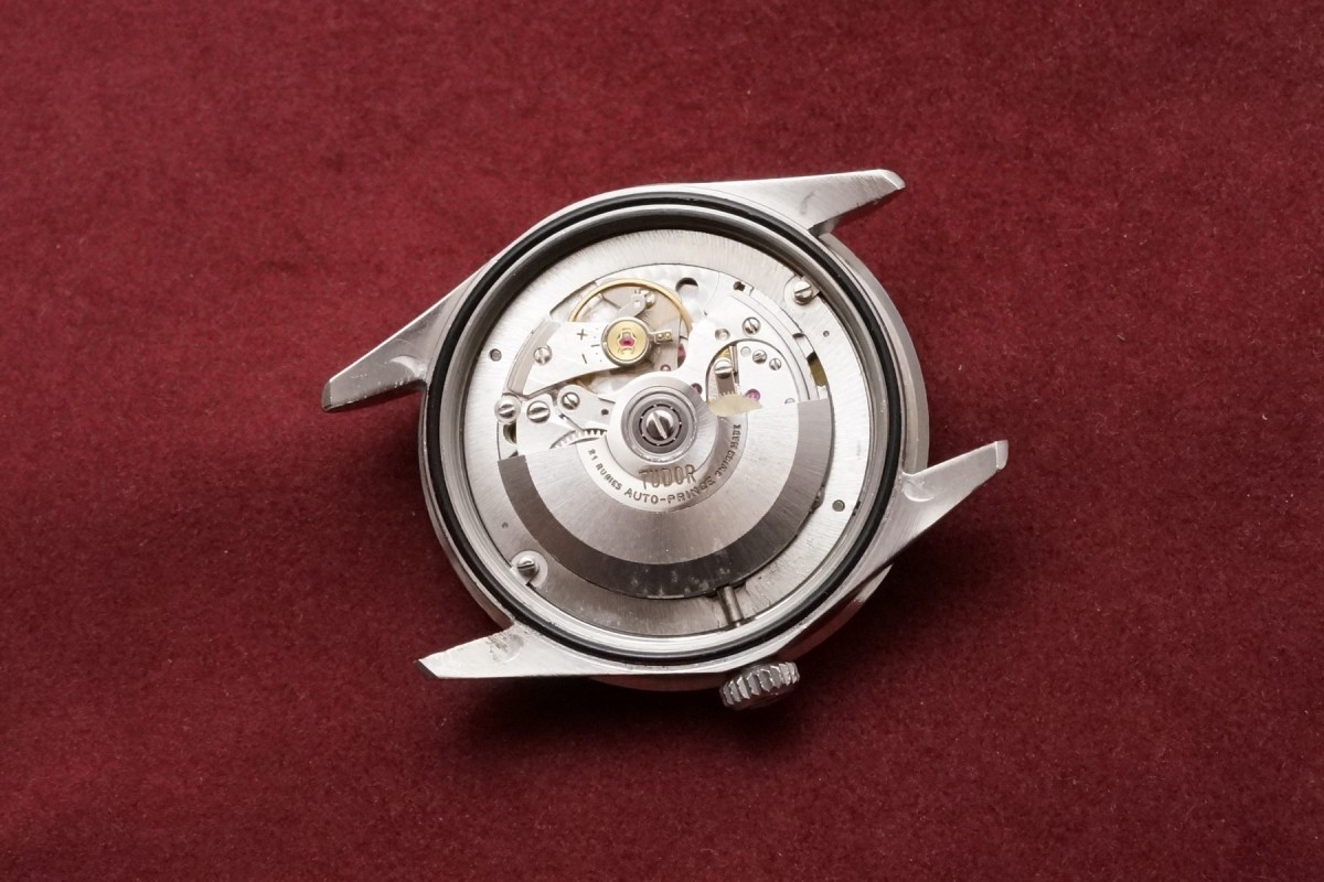 チュードル DATE-DAY Ref-7020/0 Gray(RS-25/1969年 チュードル DATE-DAY Ref-7020/0 Gray(RS-25/1969年