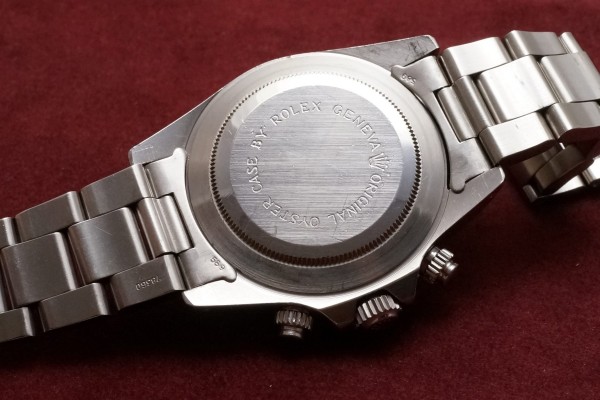 チュードル CHRONOTIME Ref-94200 Monte-Carlo Gray（RS-35／1977年)の詳細写真6枚目