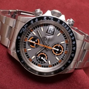 チュードル CHRONOTIME Ref-94200 Monte-Carlo Gray