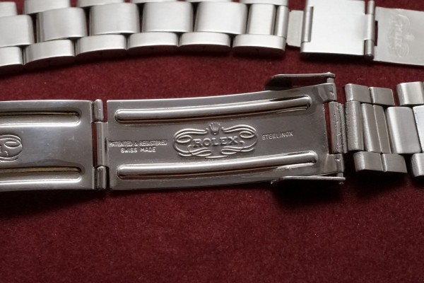 ロレックス  赤サブマリーナ Ref-1680 Mark-2 Dial（RS-45／1969年)の詳細写真8枚目