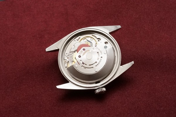 ロレックス デイトジャスト Ref-1603 Tropical Glossy Dial（RO-101／1967年)の詳細写真10枚目