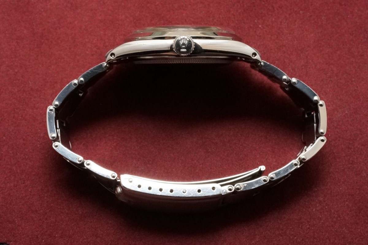 ロレックス EXPLORER Ref-1016 Glossy Gilt Dial（RS-58／1966年
