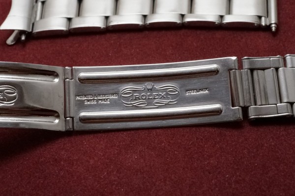 ロレックス GMTマスター Ref-1675 Chapterring Gilt Gloss Dial（RS-111／1960年)の詳細写真8枚目