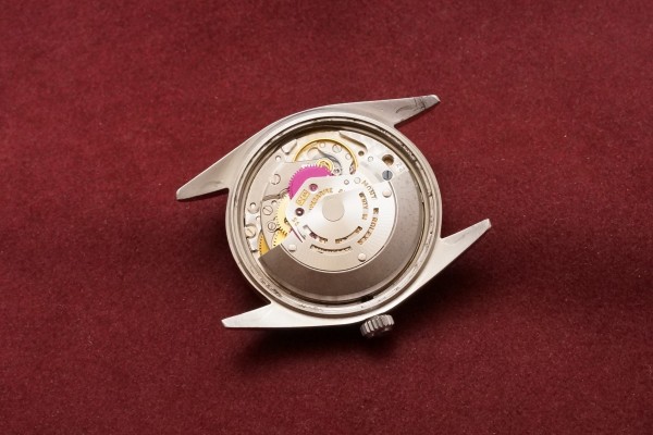 ロレックス Ref-1018 No Date Oyster Perpetual Chronometer（RO-112／1966年)の詳細写真10枚目