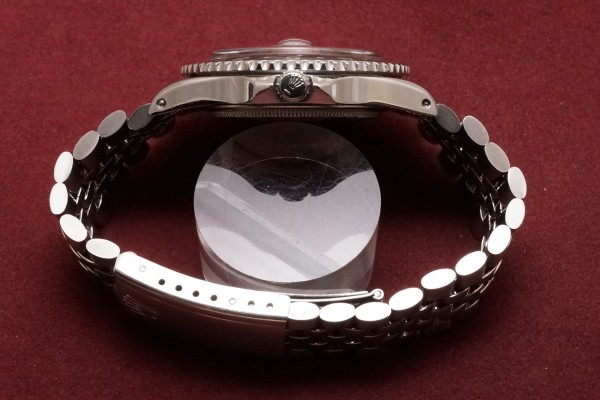 ロレックス GMTマスター Ref-1675 Chapterring Tropical Dial（RS-68／1960年)の詳細写真5枚目