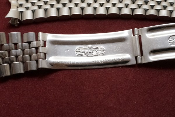 ロレックス GMTマスター Ref-1675 Chapterring Tropical Dial（RS-68／1960年)の詳細写真8枚目