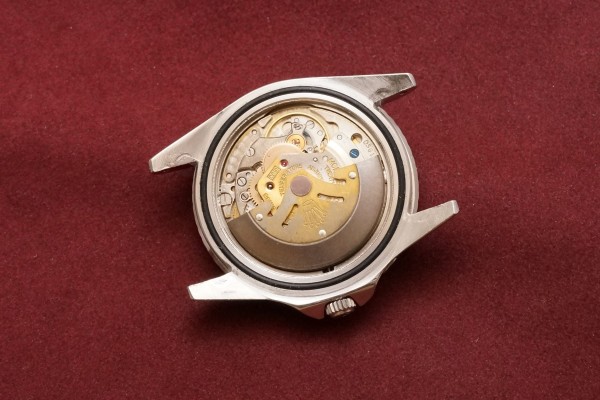 ロレックス GMTマスター Ref-1675 Chapterring Tropical Dial（RS-68／1960年)の詳細写真10枚目