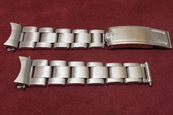 ロレックス GMTマスター Ref-1675 Chapterring Gilt Gloss Dial（RS-113／1960年)の詳細写真9枚目