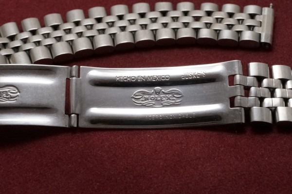 ロレックス EXPLORER Ref-1016 Chapterring Dial（RS-75／1960年)の詳細写真8枚目