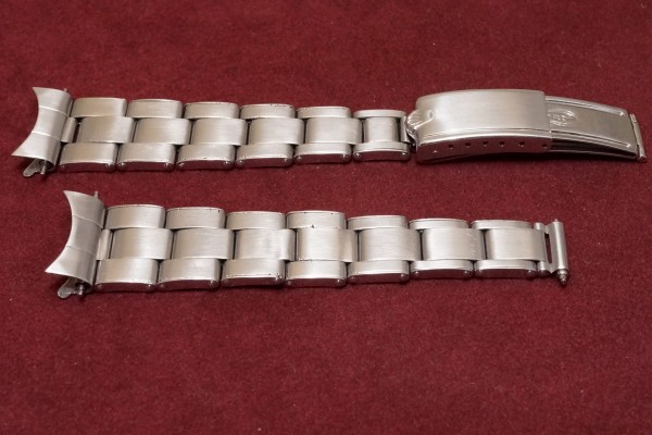 ロレックス Ref-5500 Air-King Gilt/Gloss Dial（RO-125／1966年)の詳細写真7枚目