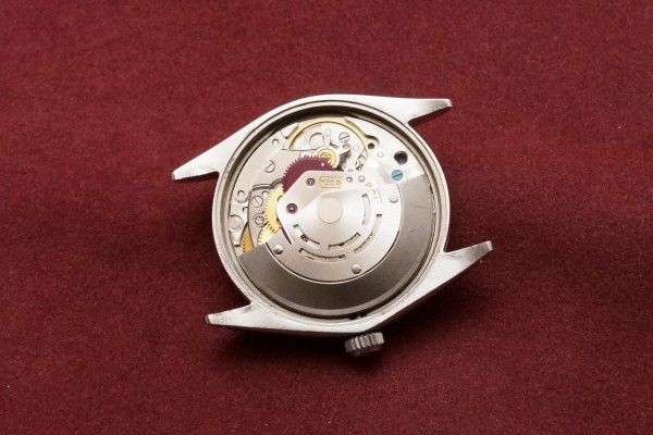 ロレックス Ref-5500 Air-King Gilt/Gloss Dial（RO-125／1966年)の詳細写真10枚目
