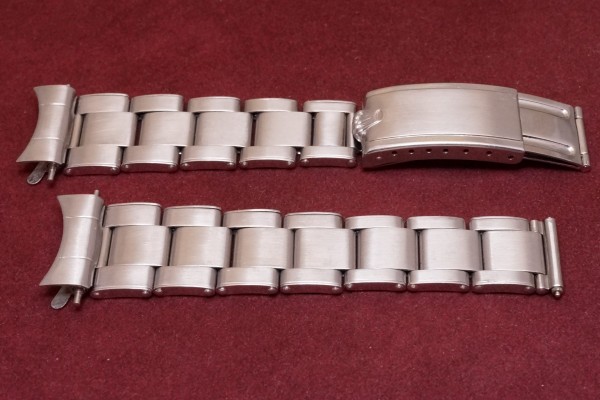 ロレックス GMTマスター Ref-1675 Chapterring Gilt Glossy Dial（RS-114／1961年)の詳細写真7枚目