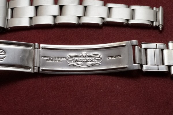 ロレックス OYSTER PERPETUAL Ref-1002（RO-116／1961年)の詳細写真8枚目