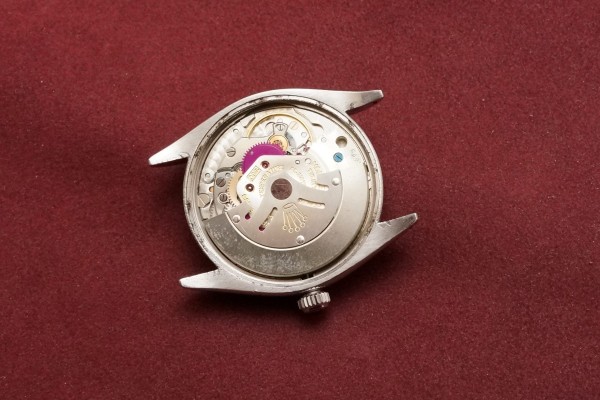 ロレックス OYSTER PERPETUAL Ref-1002（RO-116／1961年)の詳細写真10枚目