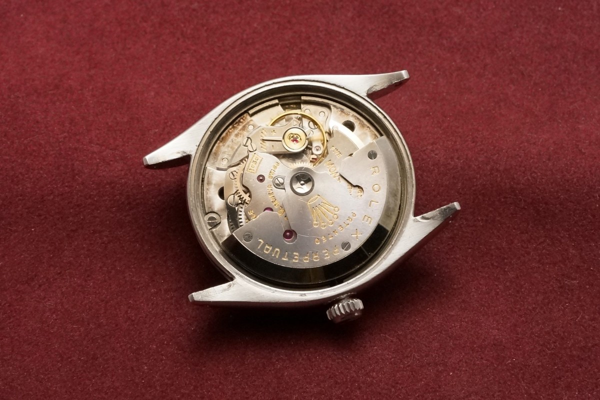 ロレックス Ref.6564 Oyster Perpetual 50m=165ft（RO-117／1956