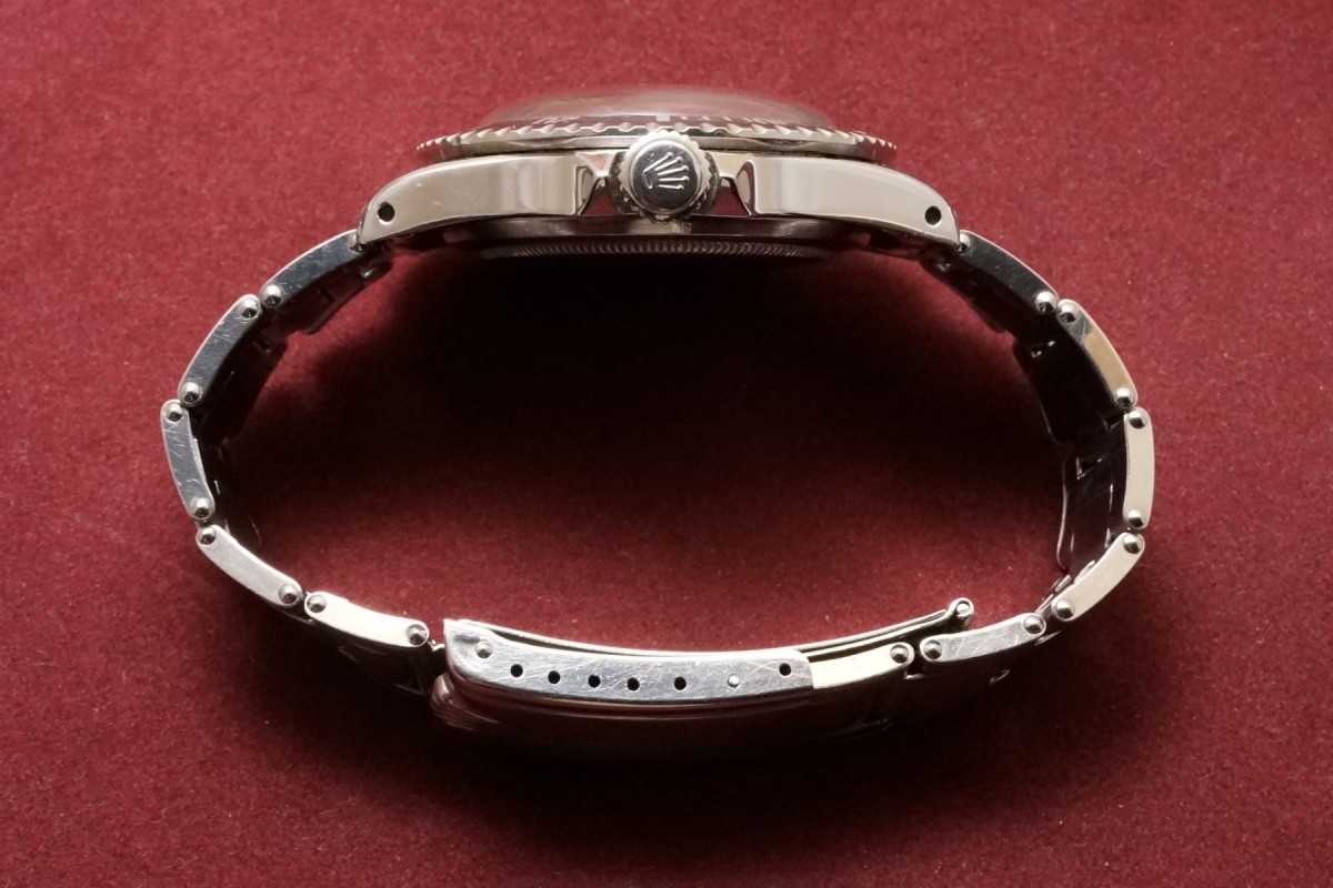 ロレックス サブマリーナ Ref-5512 Chapterring Tropical Dial