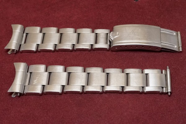 ロレックス BIG OYSTER Ref-6424 Cream Dial（RO-117／1961年)の詳細写真7枚目