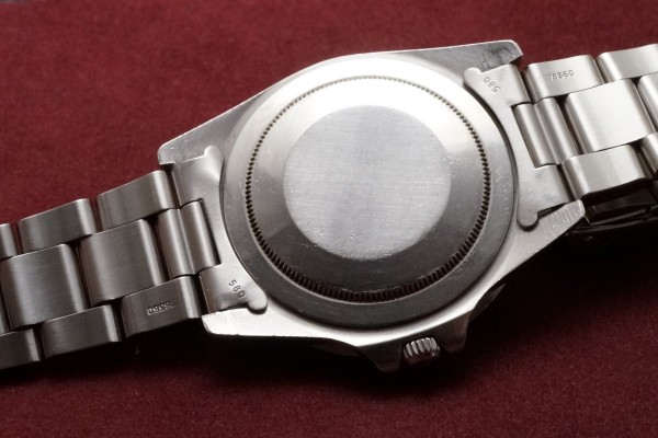 ロレックス GMTマスター Ref-1675 Matte Dial Mark-4（RS-118／1978年)の詳細写真6枚目
