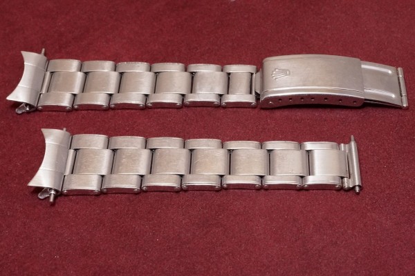 ロレックス GMTマスター Ref-1675 Radial Underline Gilt/Gloss Dial PCG Case（RS-03／1963年)の詳細写真7枚目