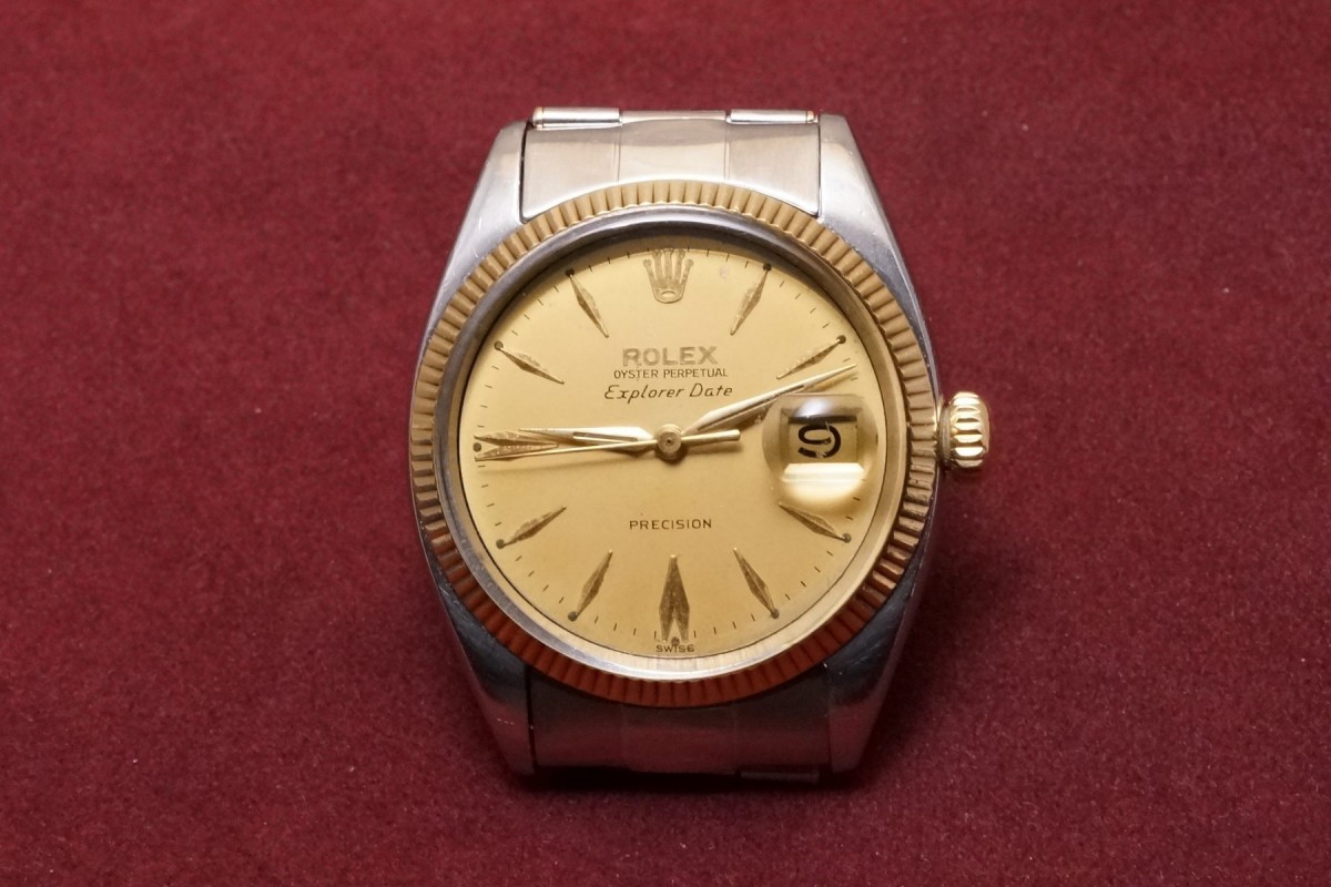 永久保存版ロレックス 2005 WINTER セレブが狙う最上級のROLEX W