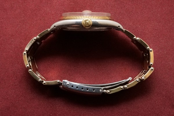 ロレックス Ref.5701 Explorer Date（RO-121／1960年)の詳細写真5枚目
