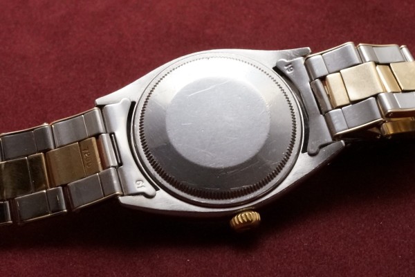 ロレックス Ref.5701 Explorer Date（RO-121／1960年)の詳細写真6枚目